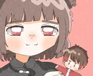 アイコン用や観賞用のレトロな感じの絵を描きます イラストオーダー アイコンオーダー レトロな絵 イメージ6