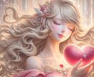 片思い、復縁、結婚…恋愛の願望成就に向け鑑定します ＼恋愛に前向きになるためのラブメッセージをカードからお届け／ イメージ1