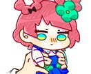 気軽に頼めるSDイラストを描きます お小遣いの価格から注文できるSDイラスト イメージ4