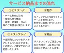 記念品に！あなただけのストーリーゲームを作ります 結婚・誕生日・YouTubeの企画にも！ストーリーゲーム！ イメージ6
