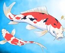 あなた様のためにイラストを描きます 動物や人物のイラストなどを描きます。お気軽にご相談ください。 イメージ9