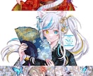 MVイラスト・サムネイルお描きします 差分・レイヤー分け・PSD納品、商用利用ok イメージ10