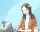 商用OK!ペットも!似顔絵アイコン描きます あたたかく優しいタッチの似顔絵アイコン描きます。 イメージ8