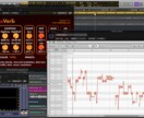 歌ってみた。のMix・マスタリング承ります ボカロ、J-POP、アニソン他あなたの歌ってみた。を最適化 イメージ1