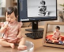 フィギュアのオリジナル作成ができます あらゆる写真、画像の人間、動物、キャラを再現します。 イメージ5