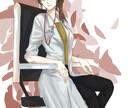 人物イラスト制作いたします アイコン、立ち絵、キャラクターデザインなどに イメージ7