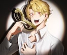 テイスト無限大ご希望に合わせたイラスト制作をします 商用利用OK／同人誌用イラスト イメージ10