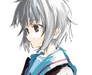 アイコン・サムネイル等のイラストを描きます より素早い対応を目指しています！ イメージ3