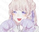 アイコン・イラスト描きます SNSで使えるアイコン・イラスト描きます イメージ3