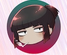 個性的なSDイラスト描きます IRIAM立ち絵やグッズやLINEスタンプ等使用できます！ イメージ8