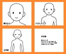 いい感じにアナタらしい似顔絵をお描きします ビジネス&話題作り、人と繋がるきっかけのイラスト イメージ9