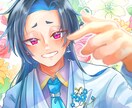 動画や配信のサムネ、動画内イラスト作成します かわいいイラストで動画に彩を加えませんか イメージ9