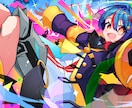 ご希望のイラスト描きます イラストが欲しいなぁ～と思っているお客様～？ イメージ3