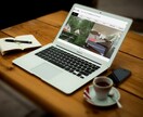 スタイリッシュで機能的なHPを作成致します お客様に寄り添って誠心誠意作成致します。 イメージ2