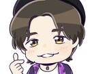 胸から上まででのアイコンイラストを制作します 可愛いからカッコイイ系まで御要望にお答えします！ イメージ2