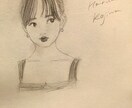 写真を元にイラストを描きます 可愛くてお洒落な雰囲気に仕上げます イメージ4