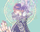 SNSアイコンやイラスト等描きます あなたの顔になるかっこいいイラストを描かせてください。 イメージ4