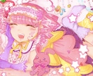一枚絵、MVイラスト、記念イラストなどを描きます 男女どちらも対応可能♪ポートフォリオも参考にしてください！ イメージ6