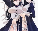 NSFW対応！1枚イラスト描きます あなた好みのシチュエーションを素早くハイクオリティで イメージ8