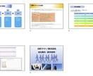 PowerPoint 各種資料作成します 資料・企画書・マニュアル, etc... 作成します イメージ2