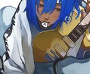 イラスト制作全般承ります アイコン・サムネ・観賞用など様々な用途で対応可能 イメージ6