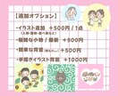 アイコン・似顔絵・カットイラスト描きます SNS、広告、プレゼントなど用途に合わせて制作します イメージ3