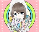 オリジナルキャラ既存キャラのアイコン受け付けます 貴方様のご要望の絵を渡せるよう目指します イメージ3