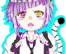 専属絵師やります！アイコン等描きます 専属絵師募集されている方へ、よろしくお願いします。 イメージ2