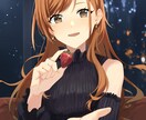 格好良いから可愛いまで✧イラスト描きます MVイラスト、表紙、立ち絵など！透明感のある塗りが得意です！ イメージ7