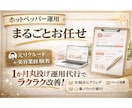 ホットペッパービューティーの検索対策代行をします 掲載順位改善を狙うキーワード対策、ページ改善 イメージ3