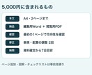 メモから新人にも伝わる業務手順書を作成します 引継ぎ・教育の説明時間を減らすWord・PDFを納品 イメージ3