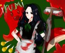 お子様向け〜大人向けまで描けます あなた好みの理想のイラストを描きます。 イメージ3