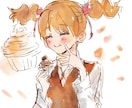 かっこかわいいイラスト描きます 等身からデフォルメまでなんでもござれ! イメージ4