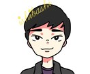似顔絵描きます 似顔絵かいてあげるよ！芸能人でも、あなたでも！だれでも！ イメージ2