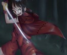 リクエスト、オリキャラ募集中イラスト描きます リクエスト、オリキャラ、Vtuberキャラデザ、アイコン イメージ9