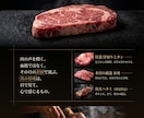A4チラシ作成　集客につながるチラシを制作します 高品質なチラシを安価でスピーディに イメージ2