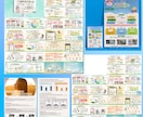 更新も自社で完結！Canvaカタログ制作します 社内更新OK｜訴求力×時短×図解やデザイン、見た目も整えます イメージ9