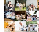 全部お任せOK！　感動できる高画質な映像を届けます 世界にひとつだけの結婚式ムービーを、心を込めてお作りします。 イメージ3
