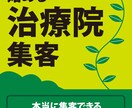 電子書籍「ゼロから始める治療院集客」を販売します 副題は「～集客できるホームページ・ブログの作り方～」です。 イメージ1