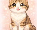 ペット画像を専門技術で加工します 柔らかい雰囲気の壁紙♪ 修整1回無料 イメージ2