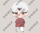 可愛いイラストを製作いたします 透明感のあるイラストはおまかせ！ イメージ6