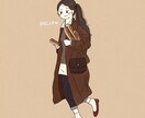 アイコン描きます ゆるかわいいイラストを描きます イメージ2