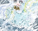 可愛い女の子のイラスト描きます 可愛い女の子のイラスト描きます！！ イメージ3