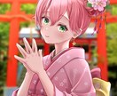 SNS用アイコンや一枚絵など描かせていただきます 用途に合わせて対応出来るので御気軽にご相談ください！ イメージ1