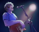 MV・歌ってみた等のイラストを描きます イラストが必要なあなたへイラスト好きなあなたへ イメージ2