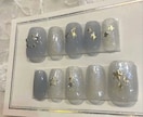 現品④販売しています ネイルチップご購入で無料占い付き☆♡ イメージ3