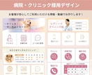LINEリッチメニュー作成｜集客につなげます 修正無制限｜見やすくクリックされる設計で成果を出します！ イメージ4