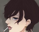 あなただけのアイコンイラスト描きます あなただけのイラストになります！ イメージ2
