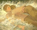 美少年、イケメン描きます 儚げで美しいイケメンお任せ下さい。様々な絵柄対応します イメージ4