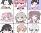 デフォルメイラストを制作します スタンプやアイコンに使えるデフォルメイラストを制作します！ イメージ8